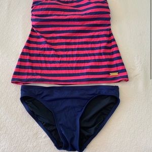 DKNY Tankini Swimsuit